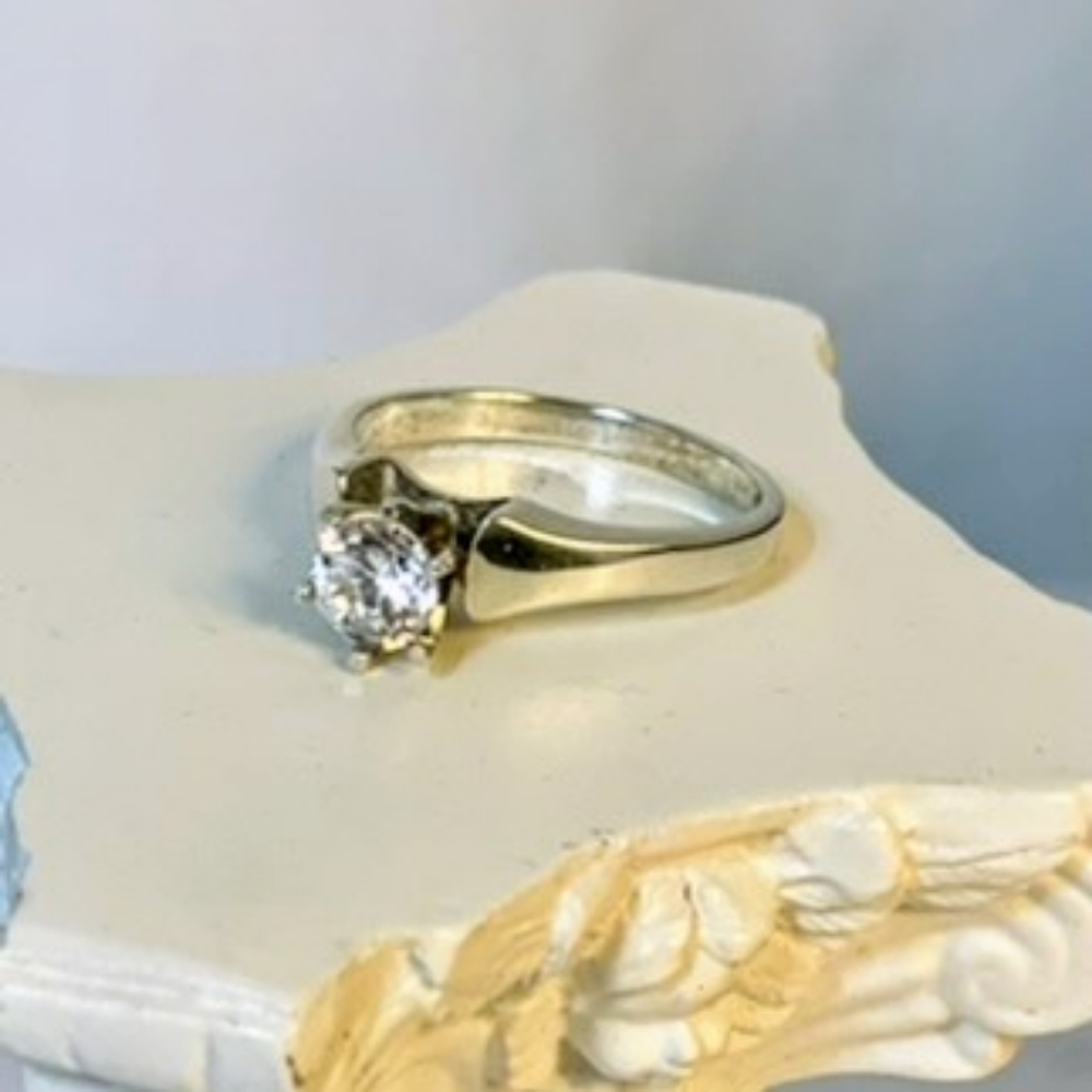 STERLING SILVER RINGS - Picture 9 of 13